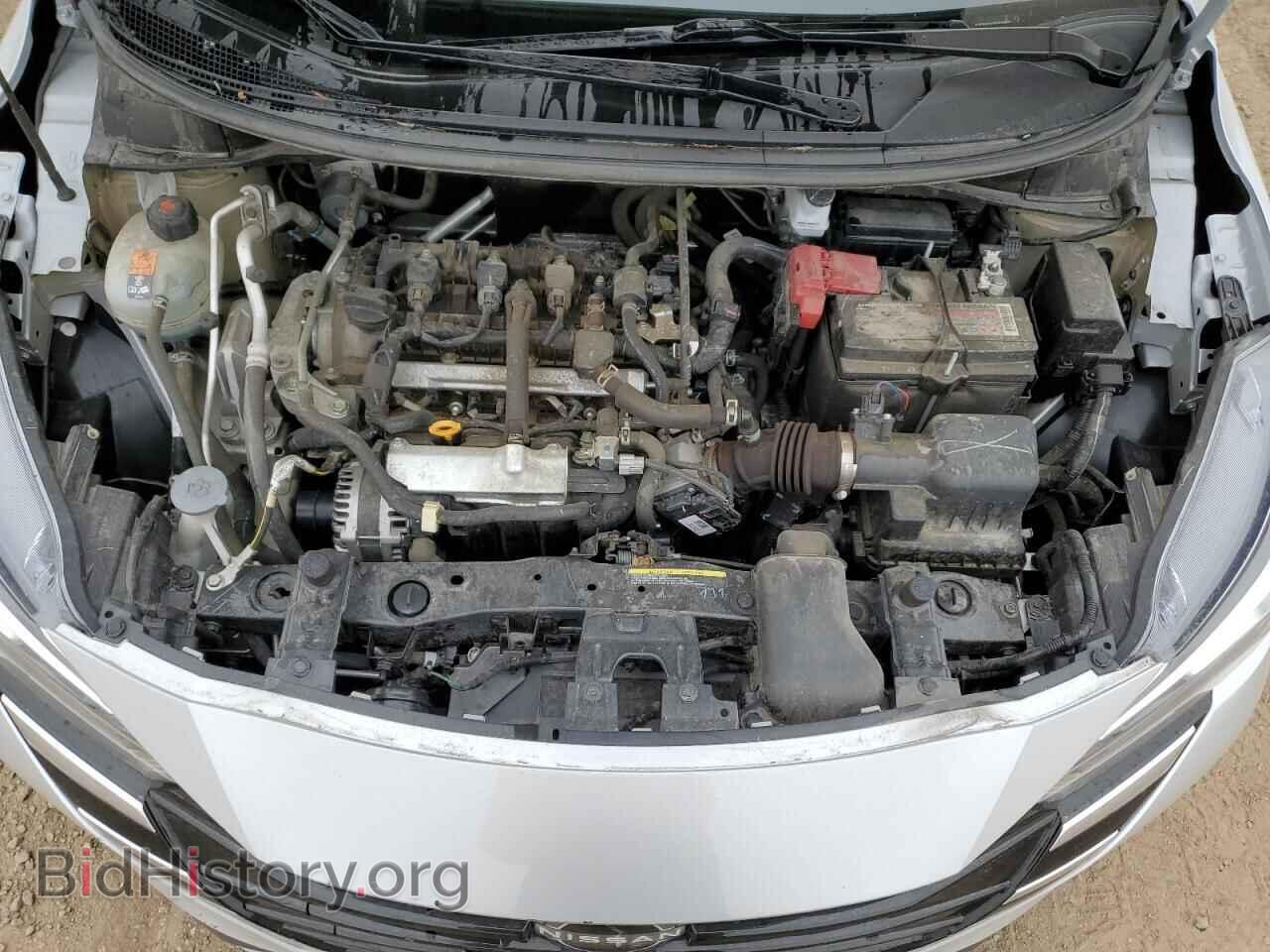 2023 NISSAN VERSA - VIN: 3N1CN8DV0PL810568 - Фото 11