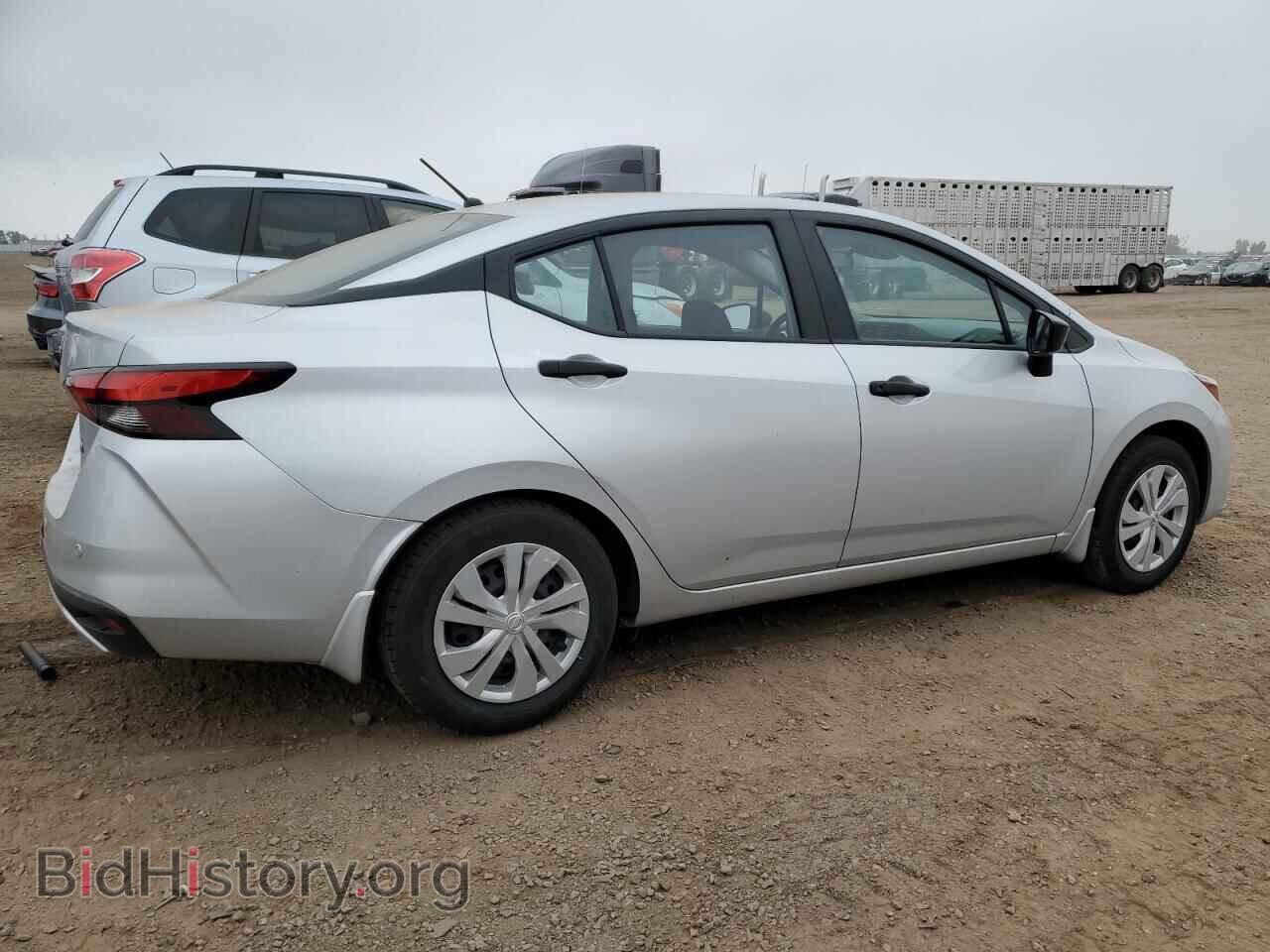 2023 NISSAN VERSA - VIN: 3N1CN8DV0PL810568 - Фото 3