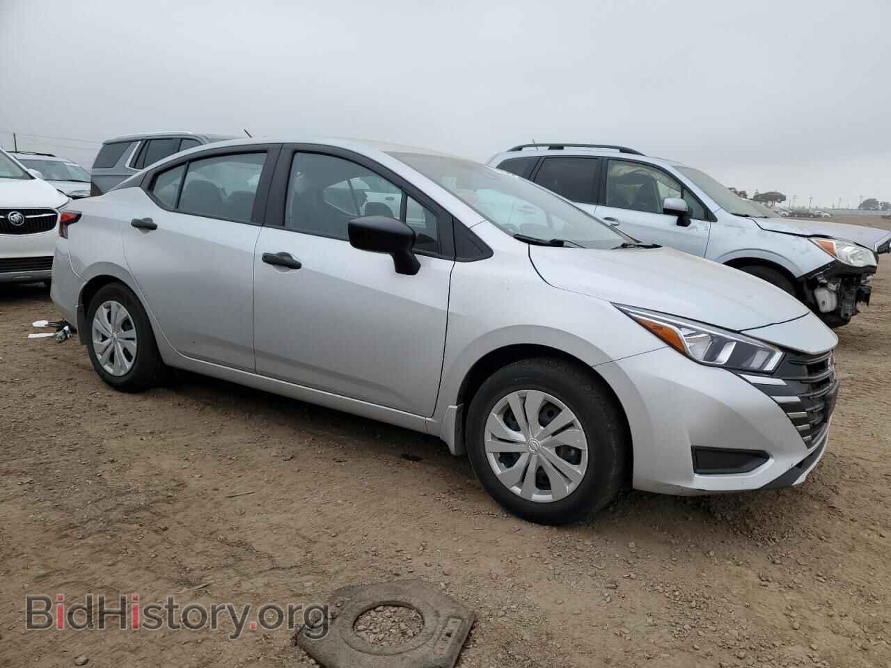 2023 NISSAN VERSA - VIN: 3N1CN8DV0PL810568 - Фото 4