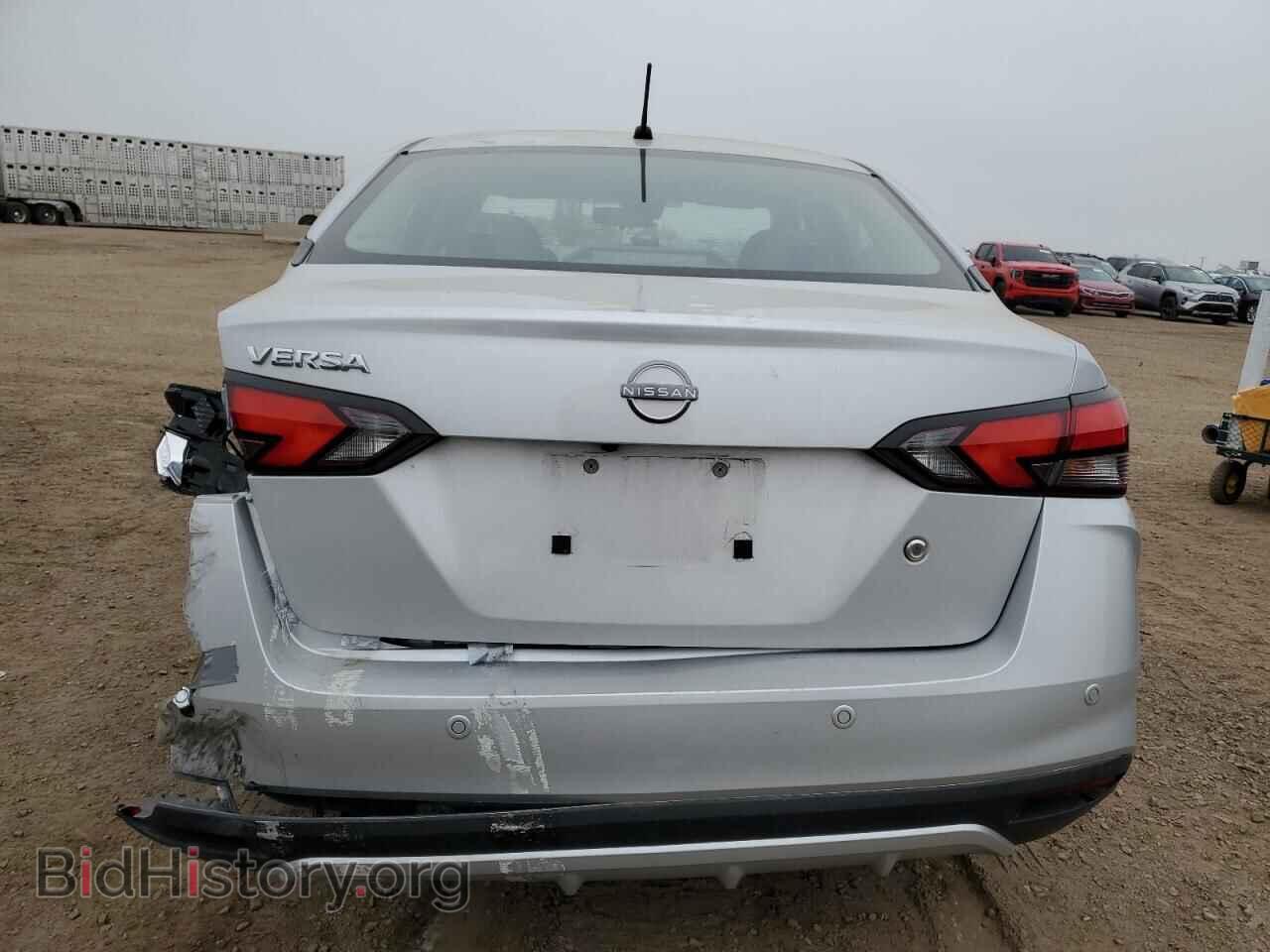 2023 NISSAN VERSA - VIN: 3N1CN8DV0PL810568 - Фото 6