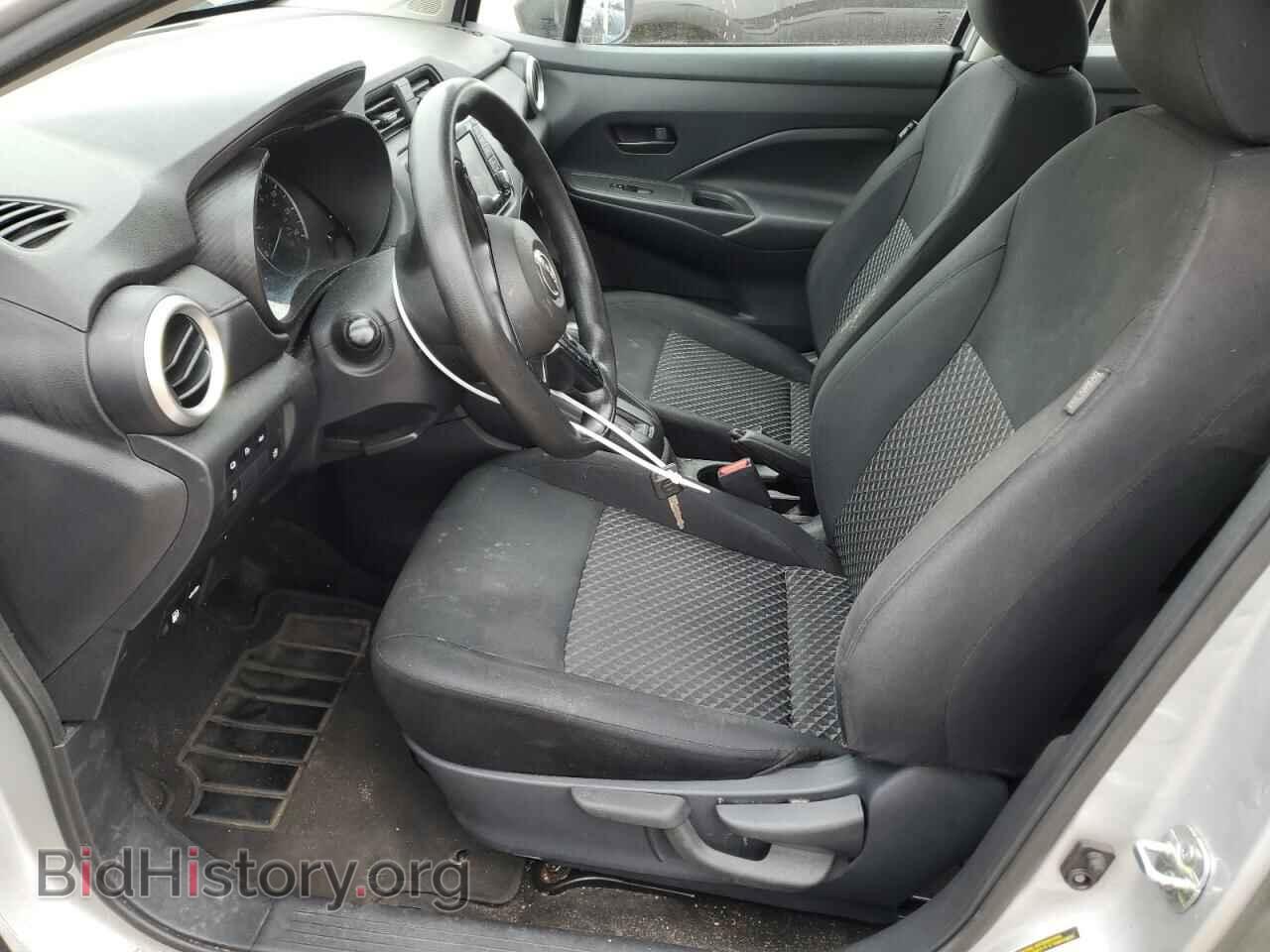2023 NISSAN VERSA - VIN: 3N1CN8DV0PL810568 - Фото 7
