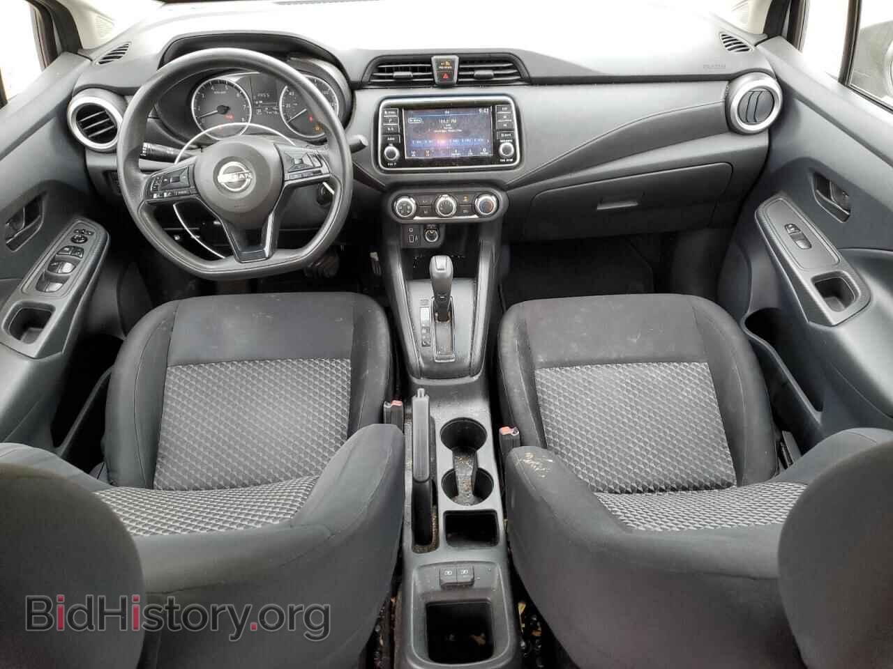 2023 NISSAN VERSA - VIN: 3N1CN8DV0PL810568 - Фото 8