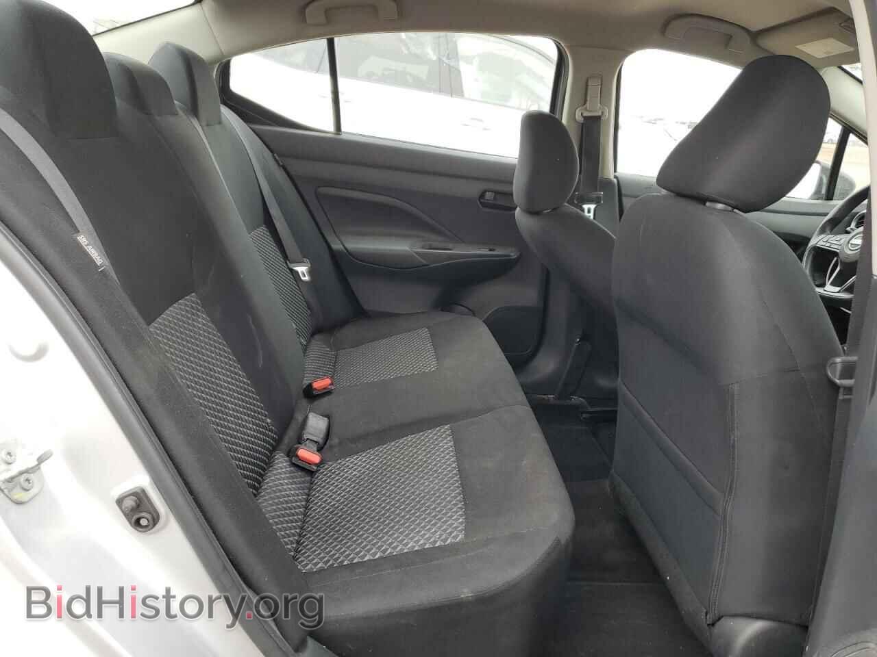 2023 NISSAN VERSA - VIN: 3N1CN8DV0PL810568 - Фото 10