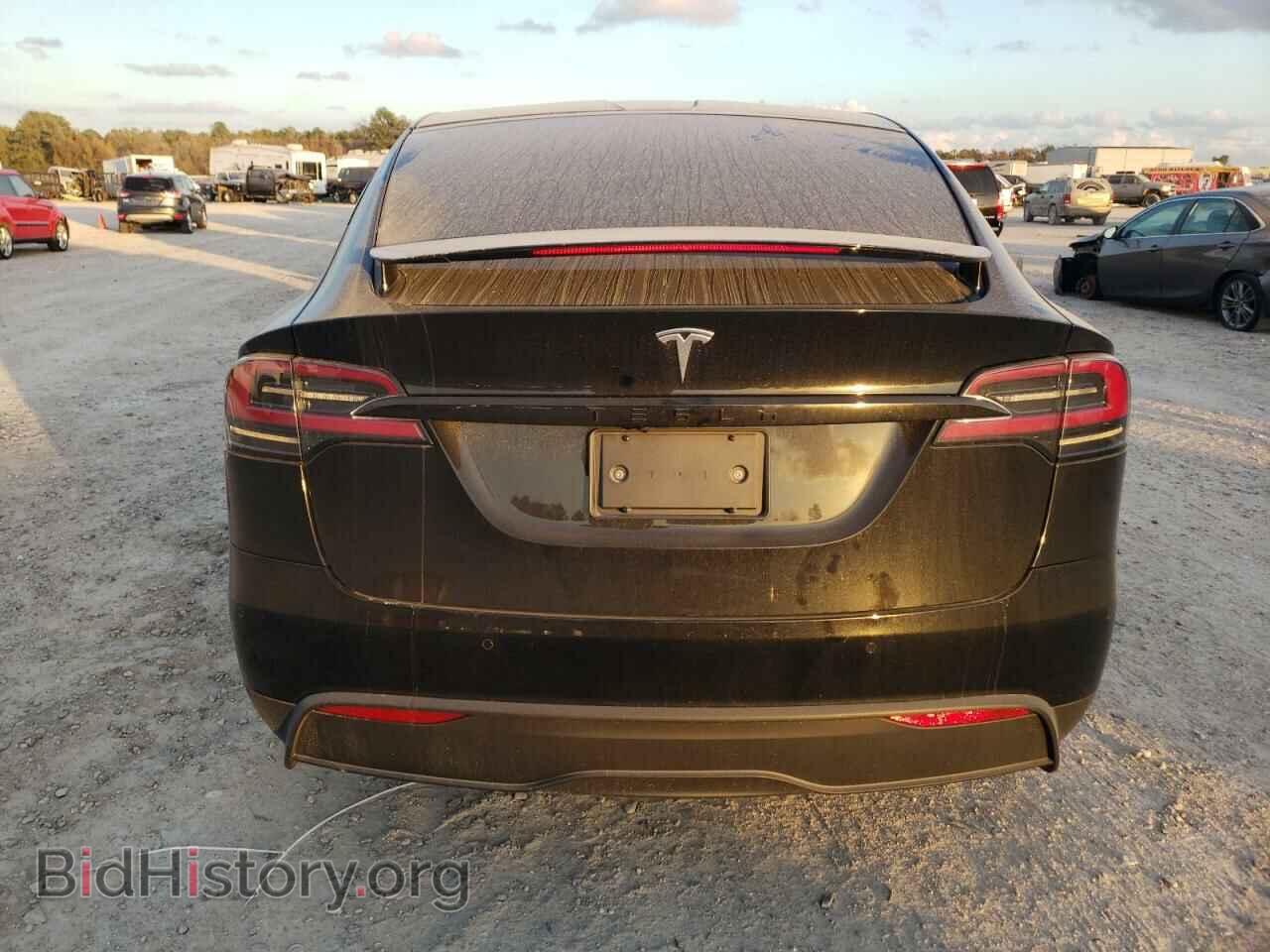 2022 TESLA MODEL X - VIN: 7SAXCAE52NF359930 - Photo 6