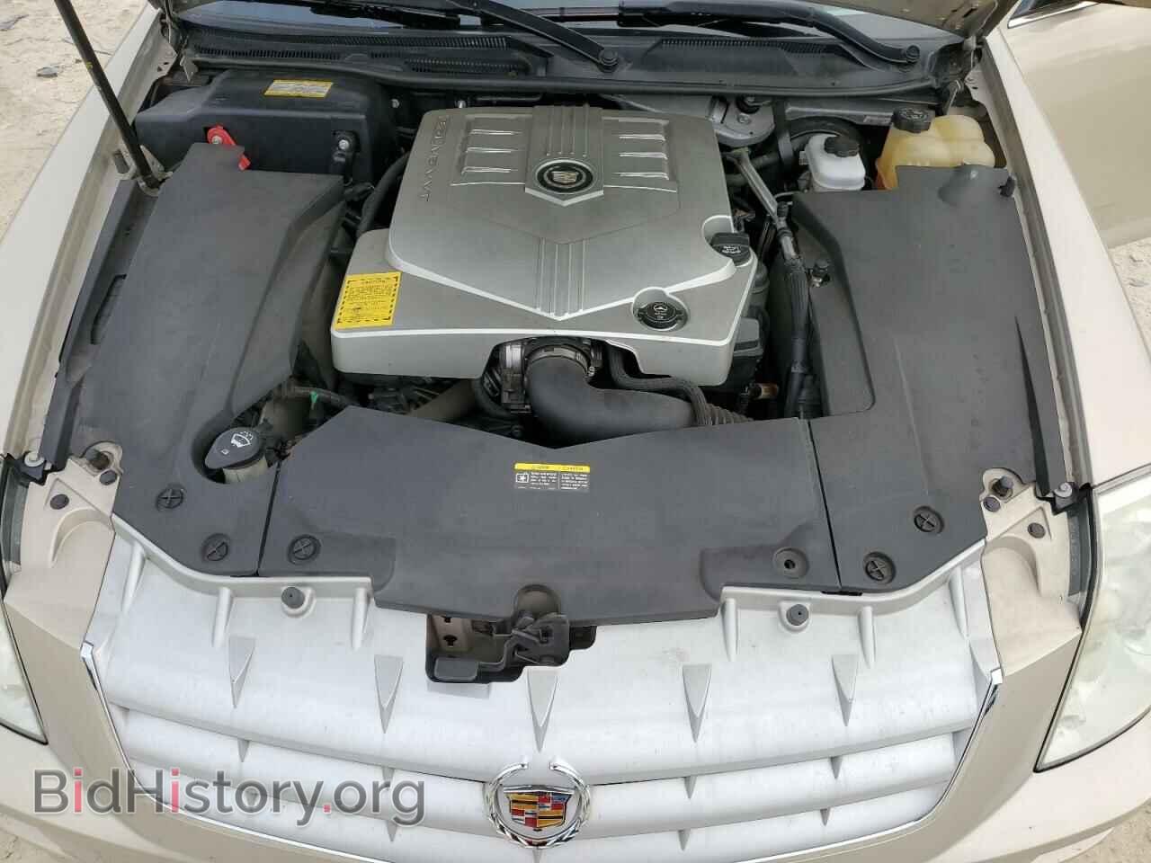 2007 CADILLAC STS - VIN: 1G6DW677070153545 - Фото 11