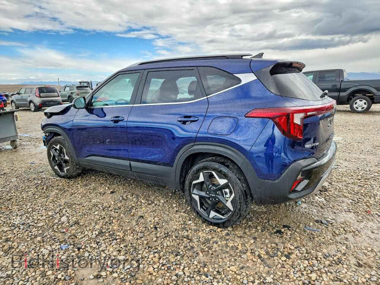 2024 KIA SELTOS - VIN: KNDERCAA0R7664310 - Photo 2