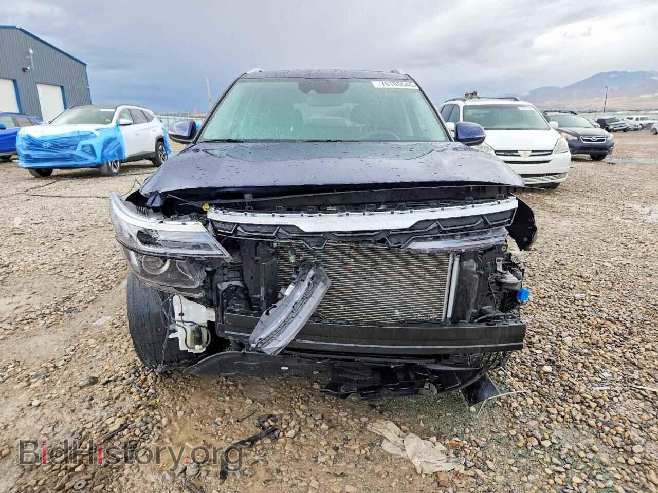2024 KIA SELTOS - VIN: KNDERCAA0R7664310 - Photo 5
