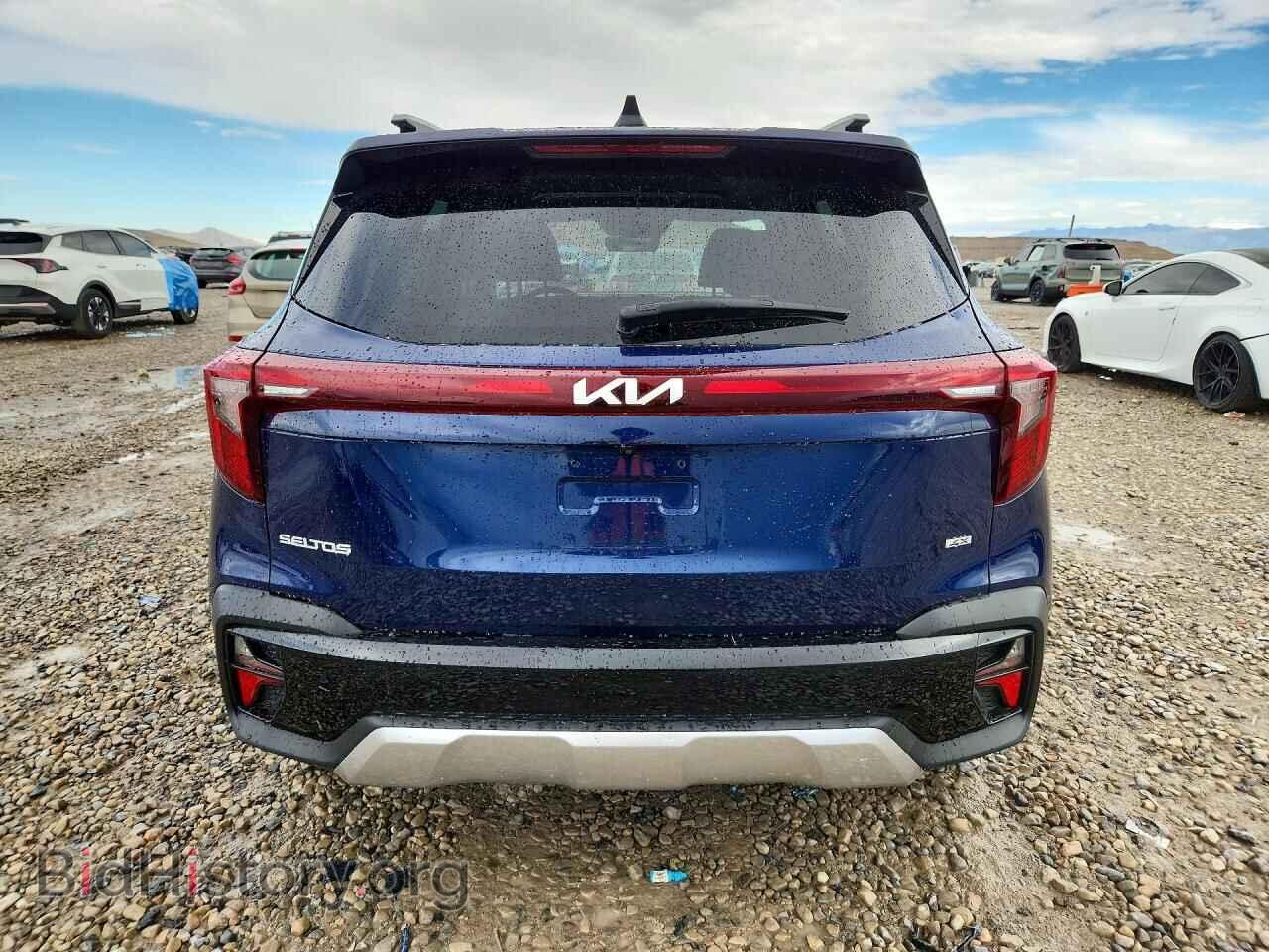 2024 KIA SELTOS - VIN: KNDERCAA0R7664310 - Photo 6