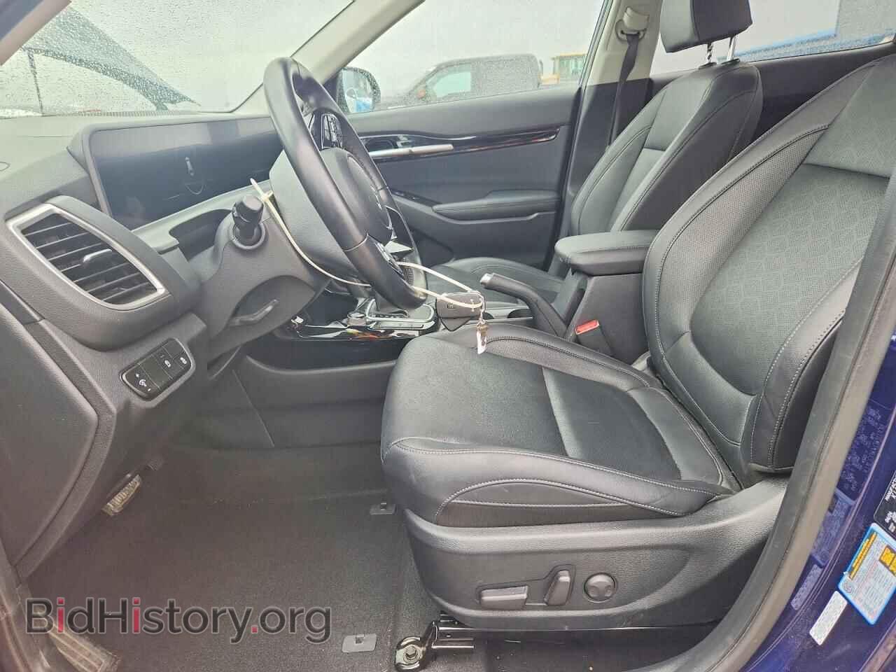 2024 KIA SELTOS - VIN: KNDERCAA0R7664310 - Photo 7