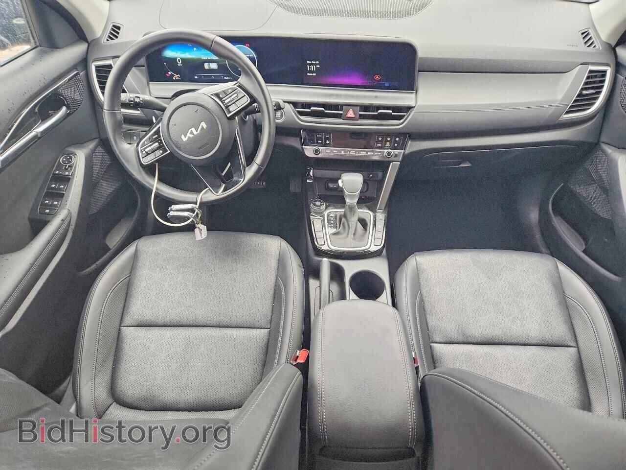 2024 KIA SELTOS - VIN: KNDERCAA0R7664310 - Photo 8