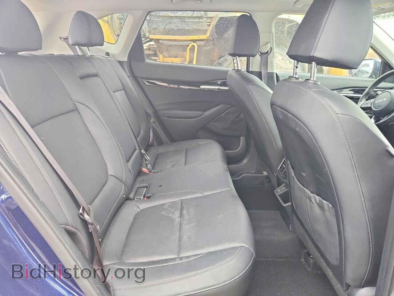 2024 KIA SELTOS - VIN: KNDERCAA0R7664310 - Photo 10