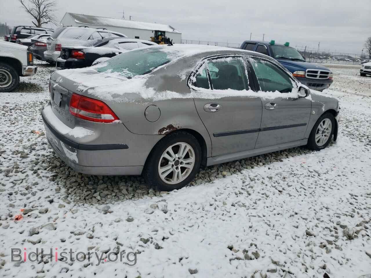 2006 SAAB 9 3 - VIN: YS3FD49Y161003211 - Фото 3