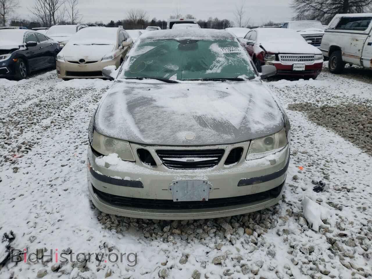 2006 SAAB 9 3 - VIN: YS3FD49Y161003211 - Фото 5