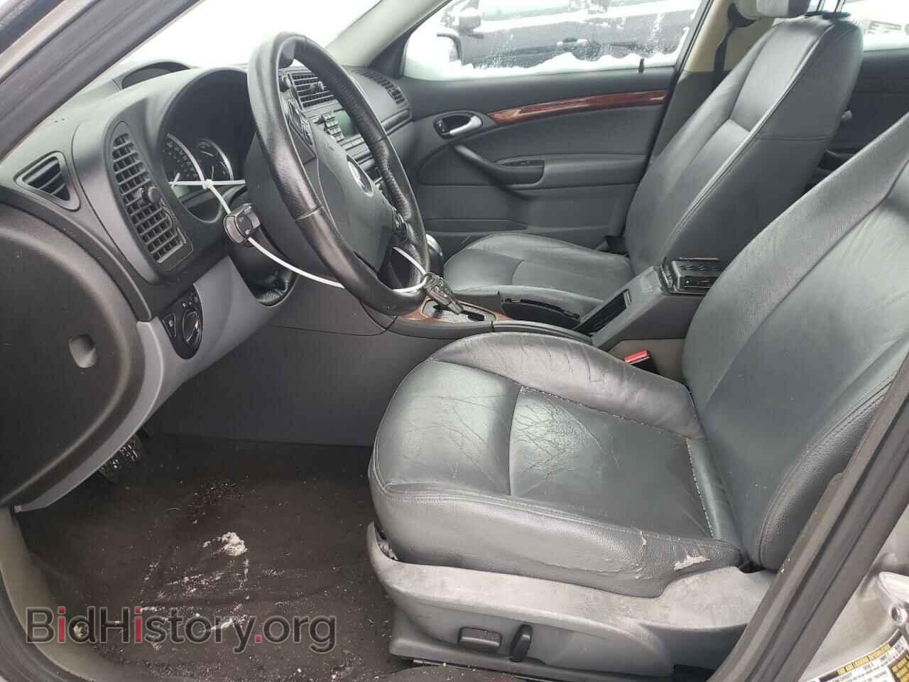 2006 SAAB 9 3 - VIN: YS3FD49Y161003211 - Фото 7
