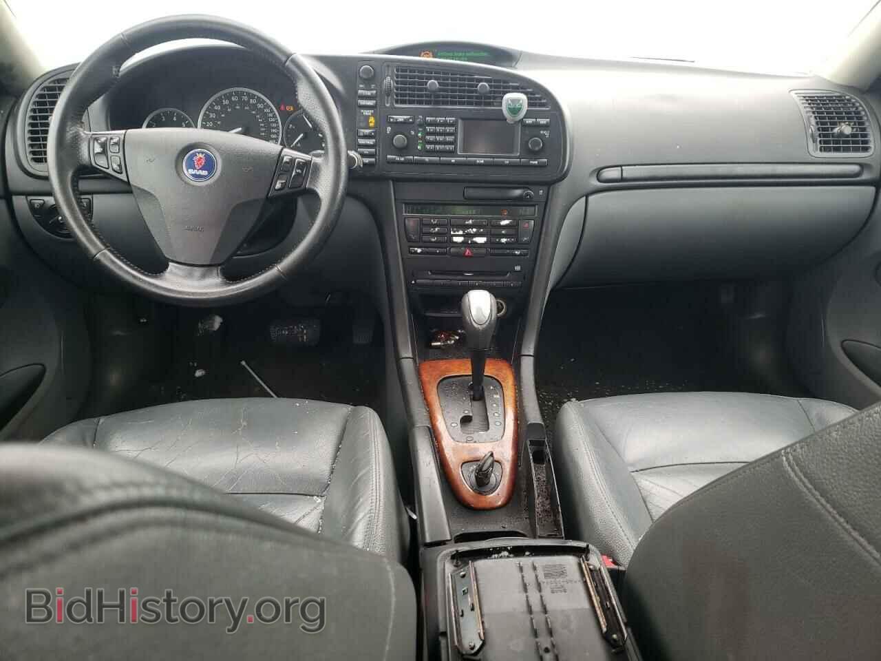 2006 SAAB 9 3 - VIN: YS3FD49Y161003211 - Фото 8