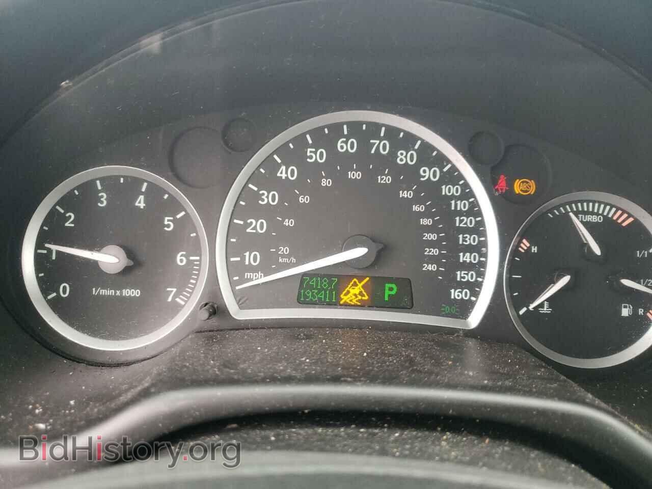 2006 SAAB 9 3 - VIN: YS3FD49Y161003211 - Фото 9