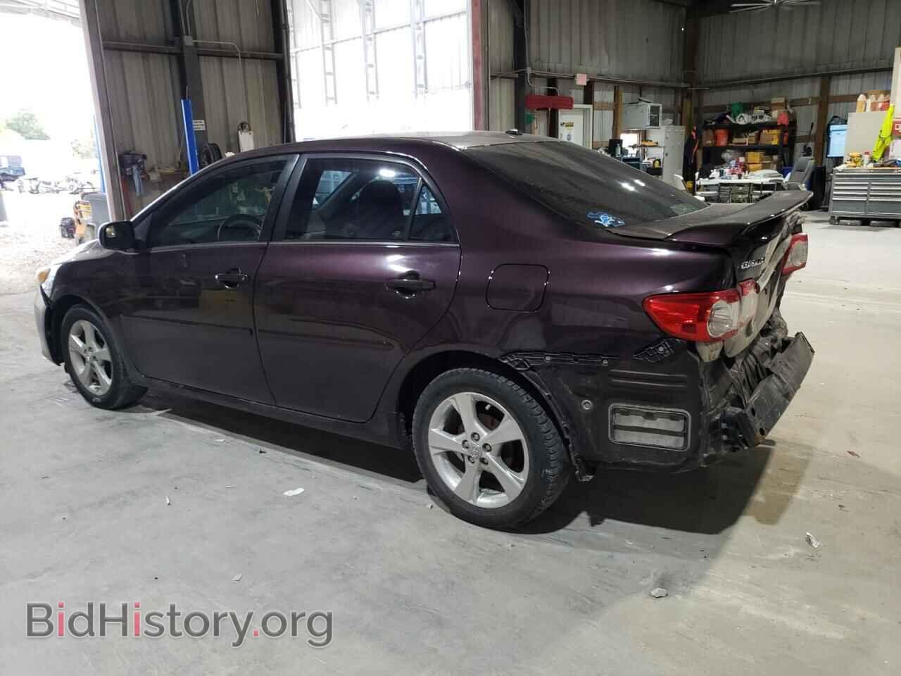 2013 TOYOTA COROLLA - VIN: 2T1BU4EE7DC071748 - Фото 2