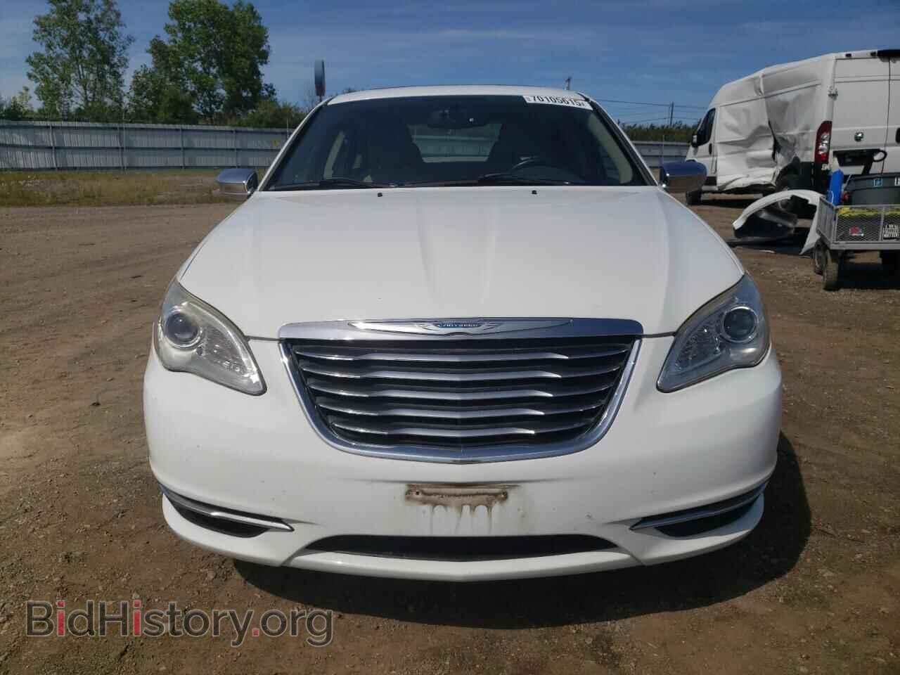 2012 CHRYSLER 200 - VIN: 1C3CCBCG9CN211153 - Фото 5