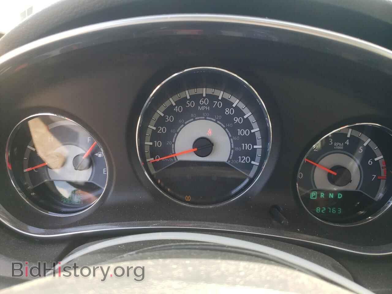 2012 CHRYSLER 200 - VIN: 1C3CCBCG9CN211153 - Фото 9