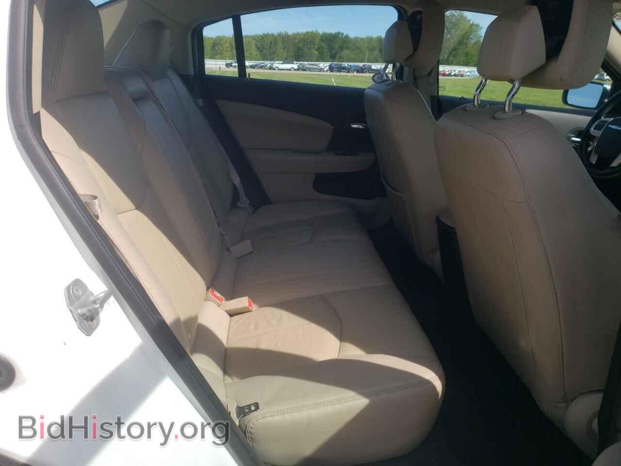 2012 CHRYSLER 200 - VIN: 1C3CCBCG9CN211153 - Фото 10