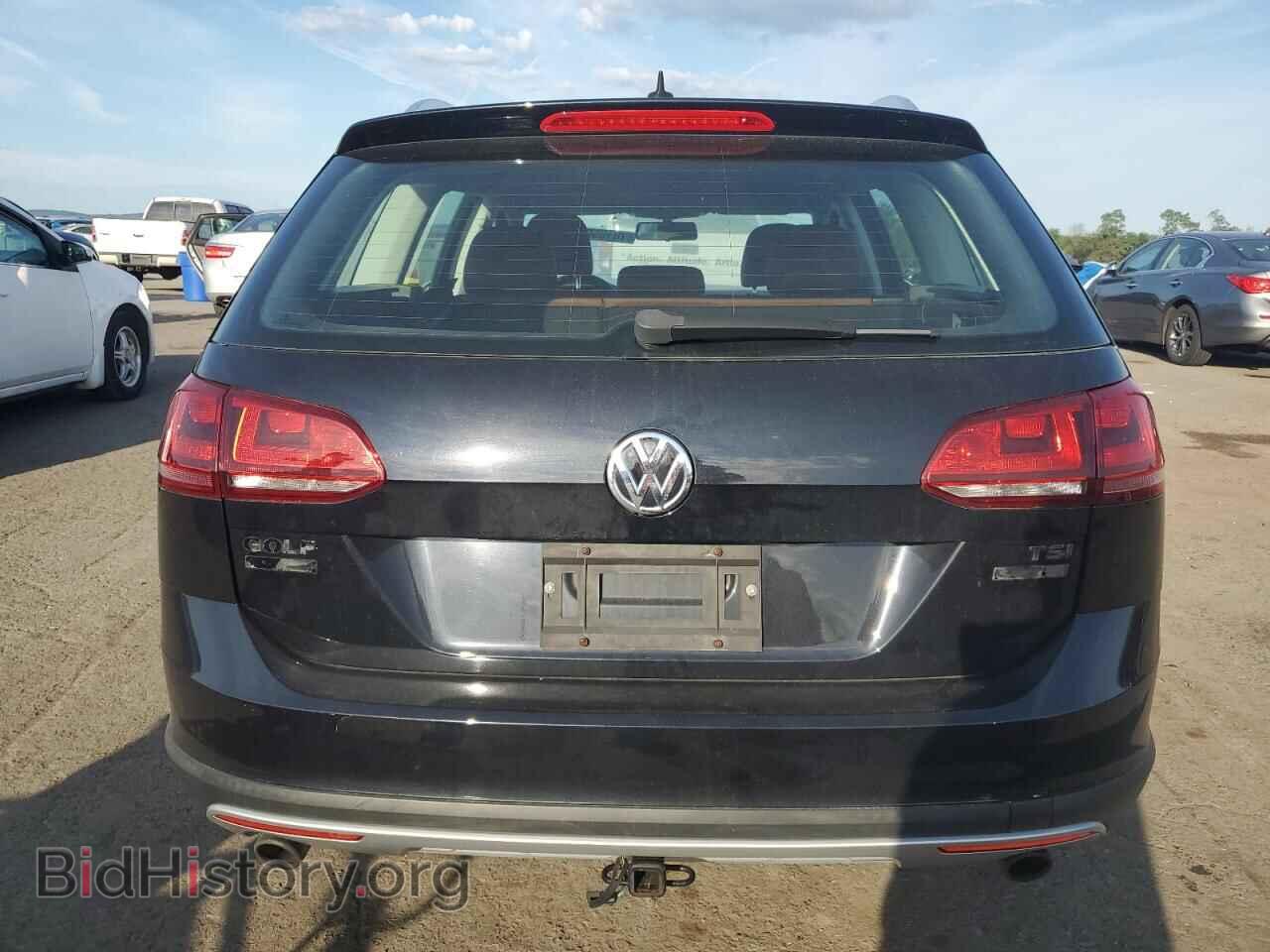 2017 VOLKSWAGEN GOLF - VIN: 3VWM17AU3HM534074 - Фото 6