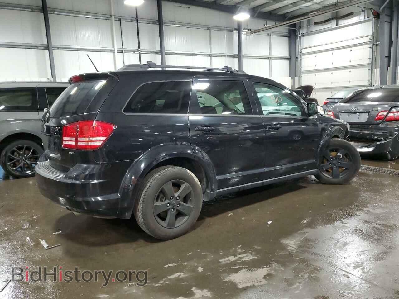 2009 DODGE JOURNEY - VIN: 3D4GG57VX9T172550 - Фото 3