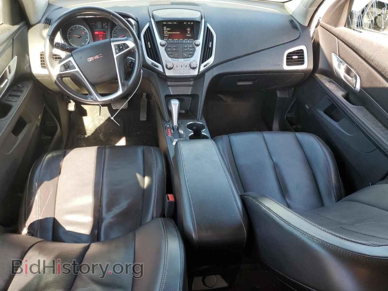 2013 GMC TERRAIN - VIN: 2GKFLVE3XD6358306 - Фото 8