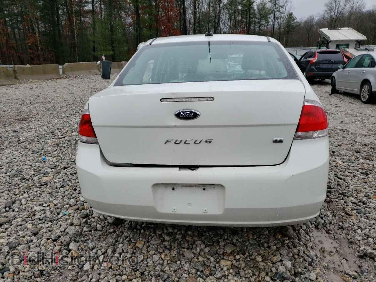 2011 FORD FOCUS - VIN: 1FAHP3FN6BW192386 - Фото 6