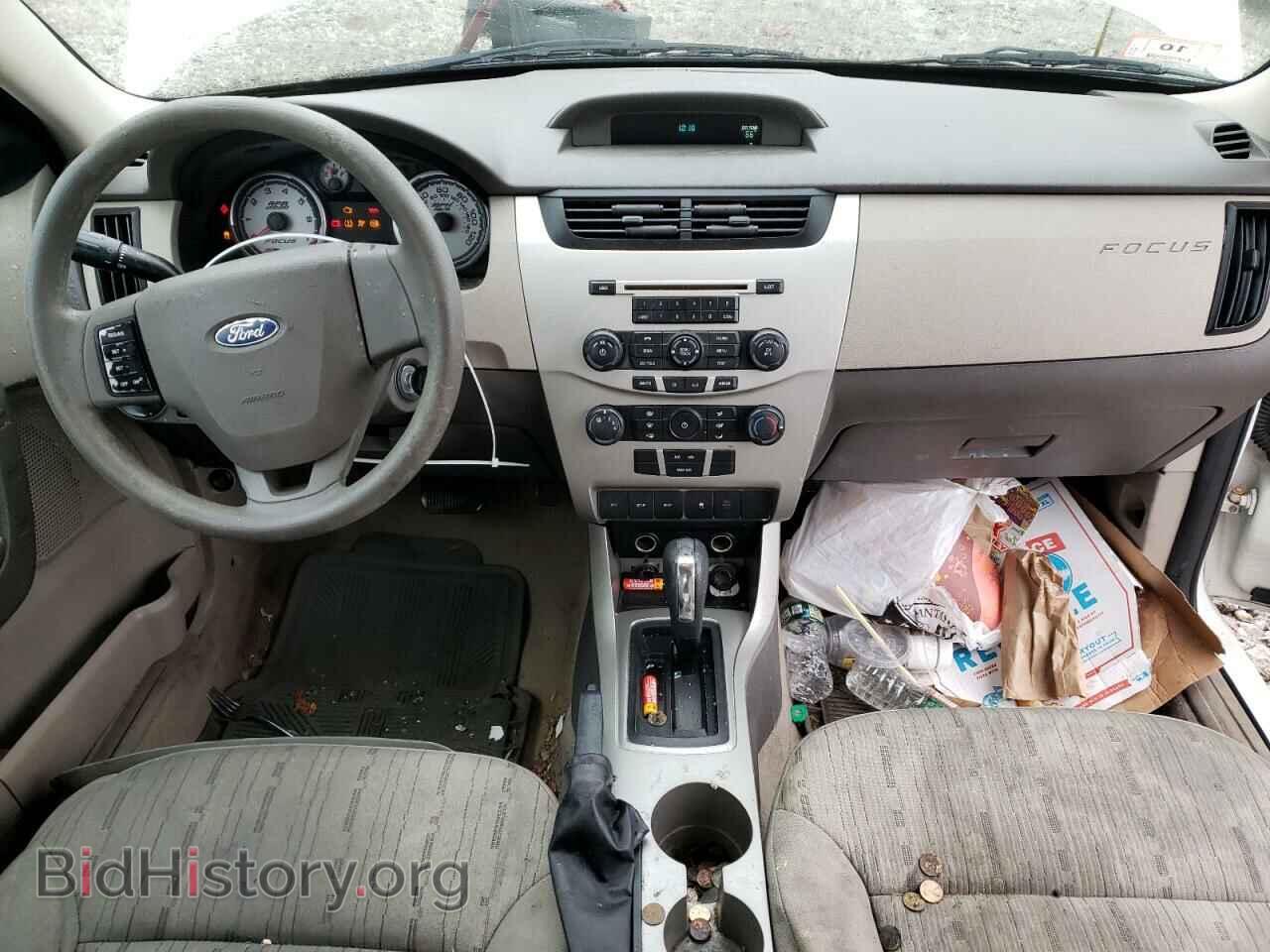 2011 FORD FOCUS - VIN: 1FAHP3FN6BW192386 - Фото 8