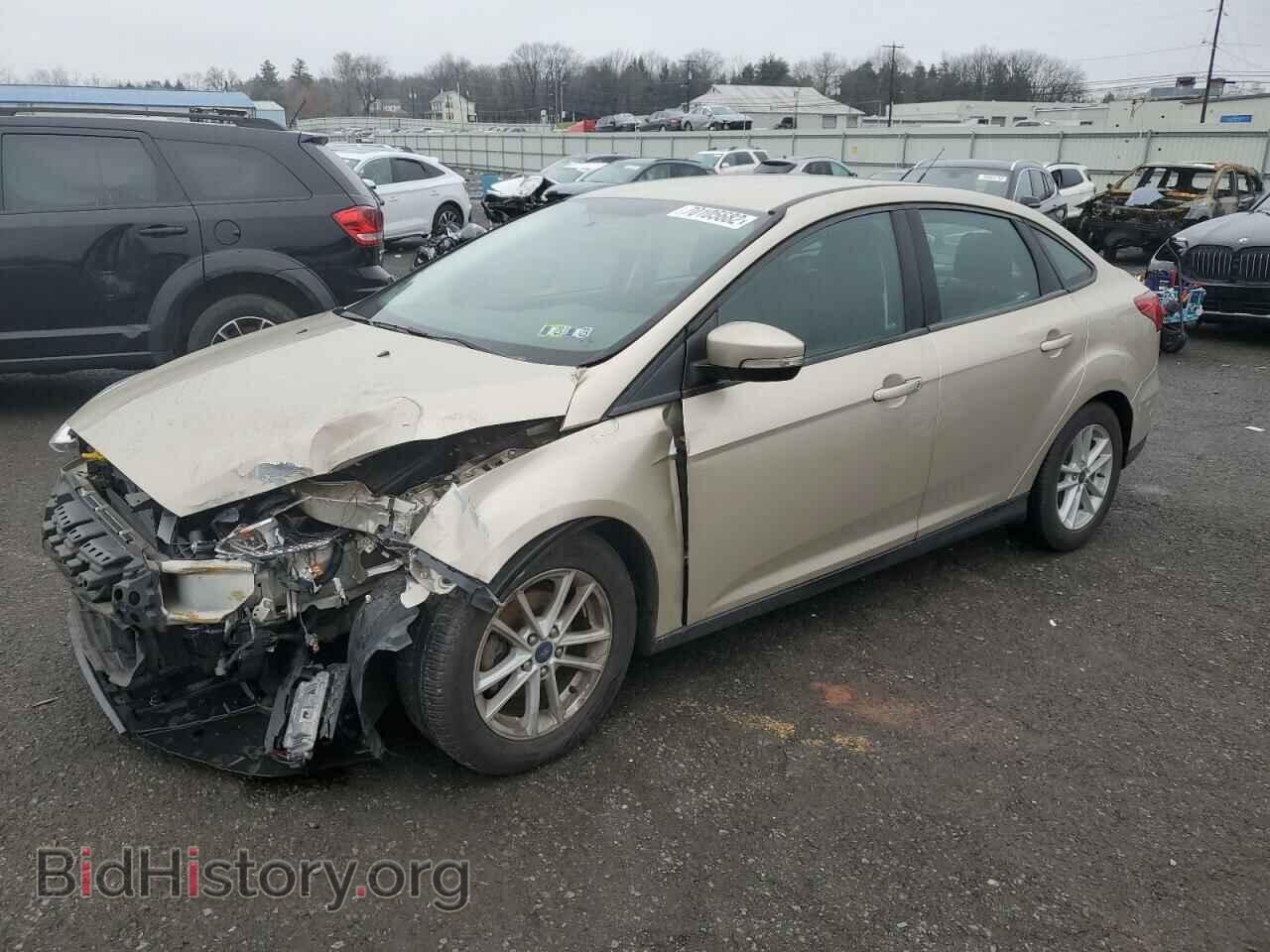 Фотография 1FADP3F28HL335935 - FORD FOCUS 2017