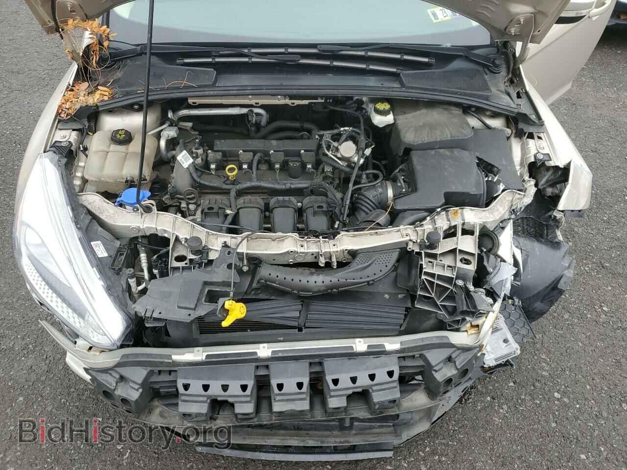 2017 FORD FOCUS - VIN: 1FADP3F28HL335935 - Фото 11