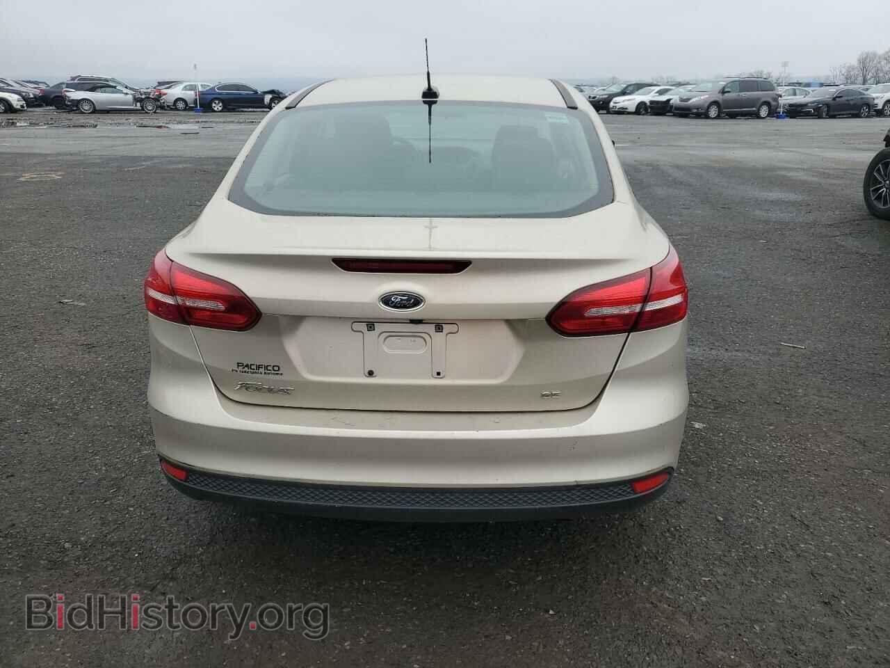 2017 FORD FOCUS - VIN: 1FADP3F28HL335935 - Фото 6