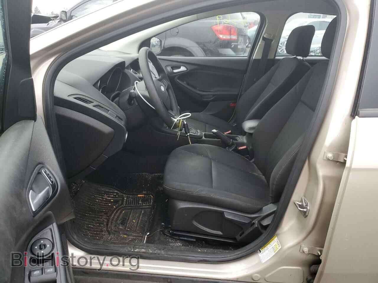 2017 FORD FOCUS - VIN: 1FADP3F28HL335935 - Фото 7