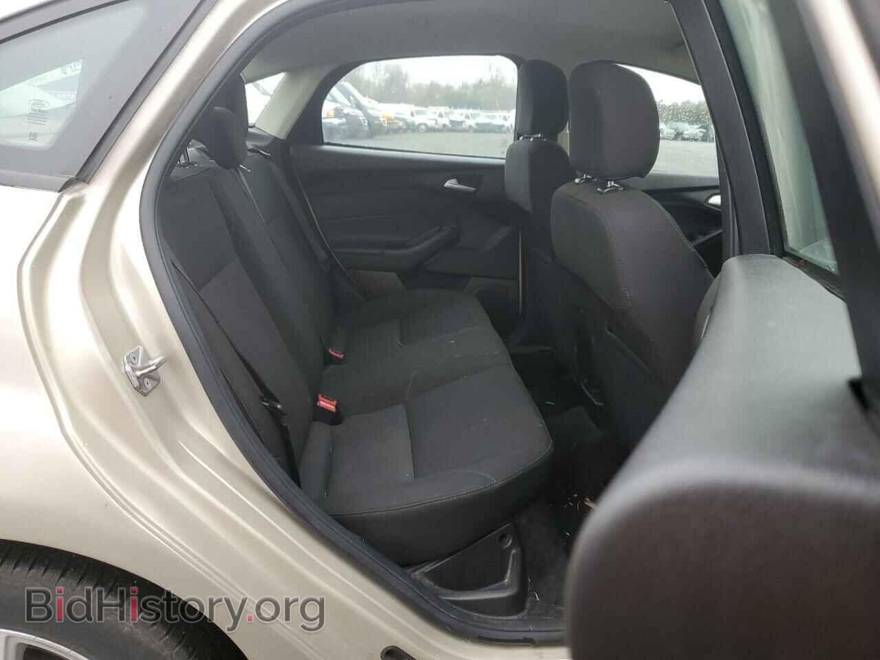 2017 FORD FOCUS - VIN: 1FADP3F28HL335935 - Фото 10