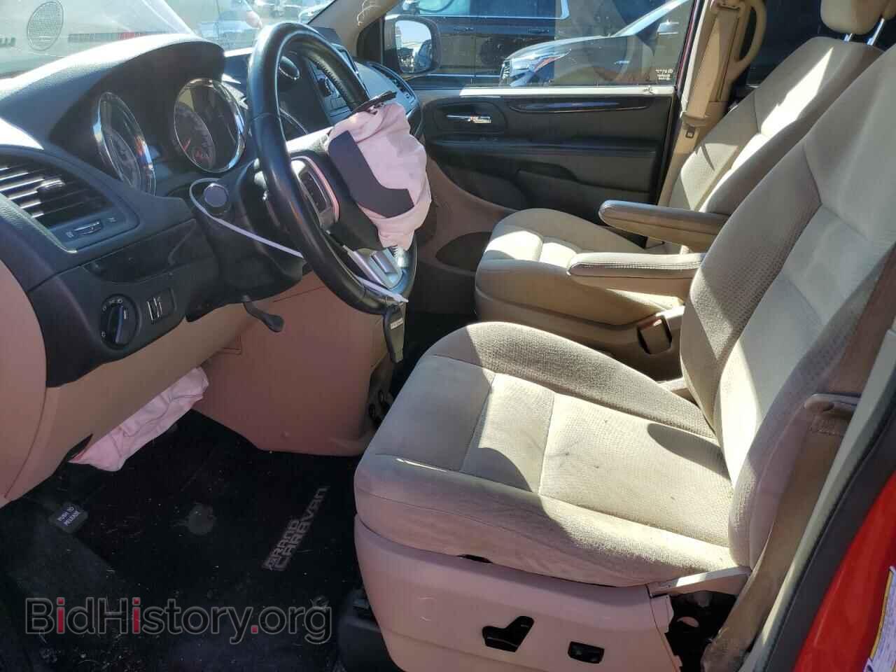 2015 DODGE CARAVAN - VIN: 2C4RDGBG2FR603545 - Фото 7