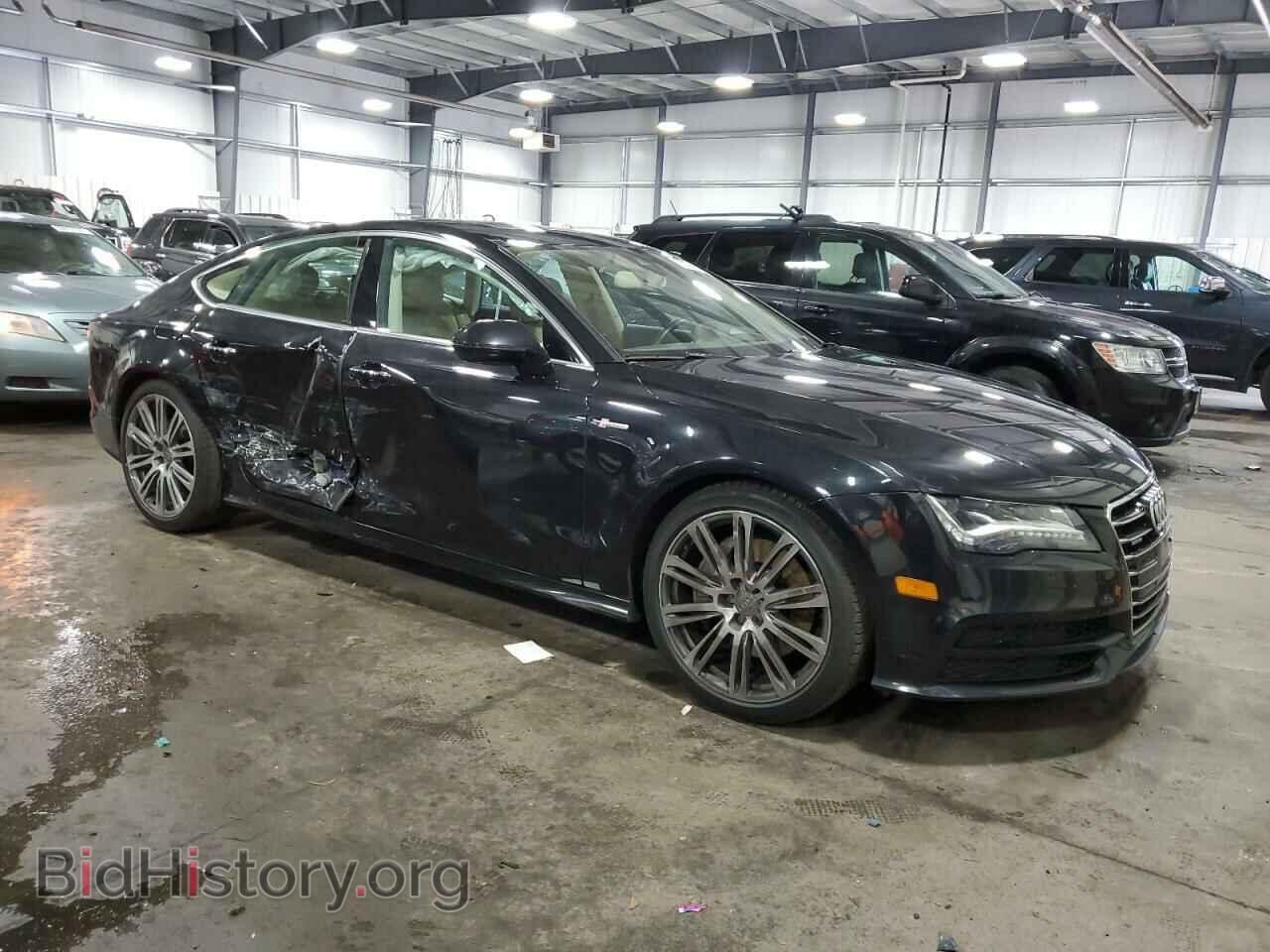 2015 AUDI A7 - VIN: WAU2GAFC2FN012476 - Фото 4