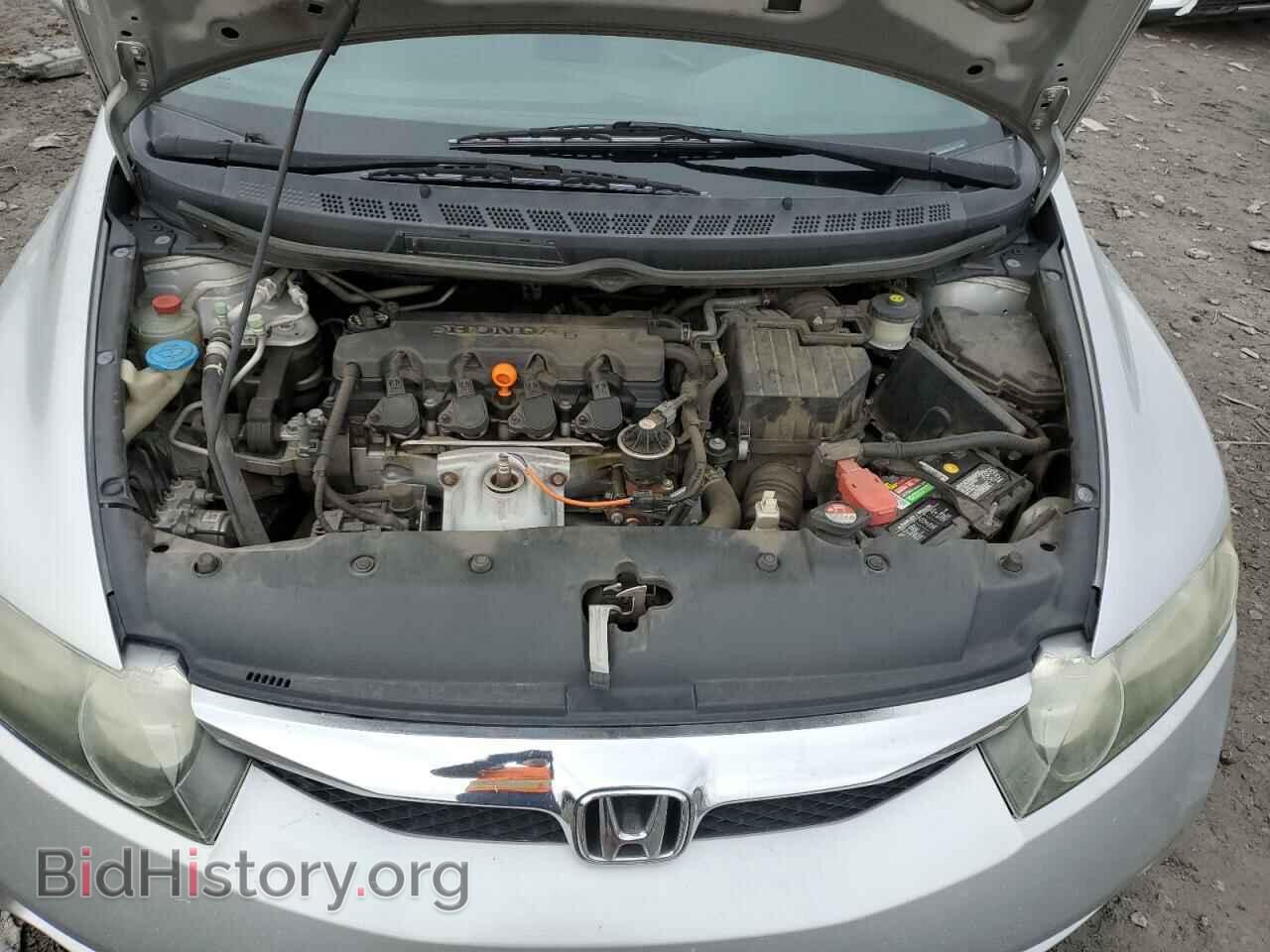 2011 HONDA CIVIC - VIN: 19XFA1F53BE012704 - Фото 11