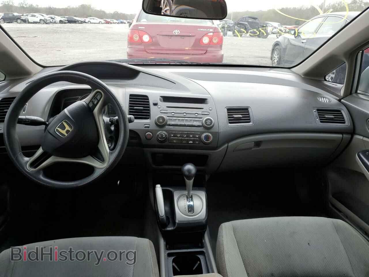 2011 HONDA CIVIC - VIN: 19XFA1F53BE012704 - Фото 8