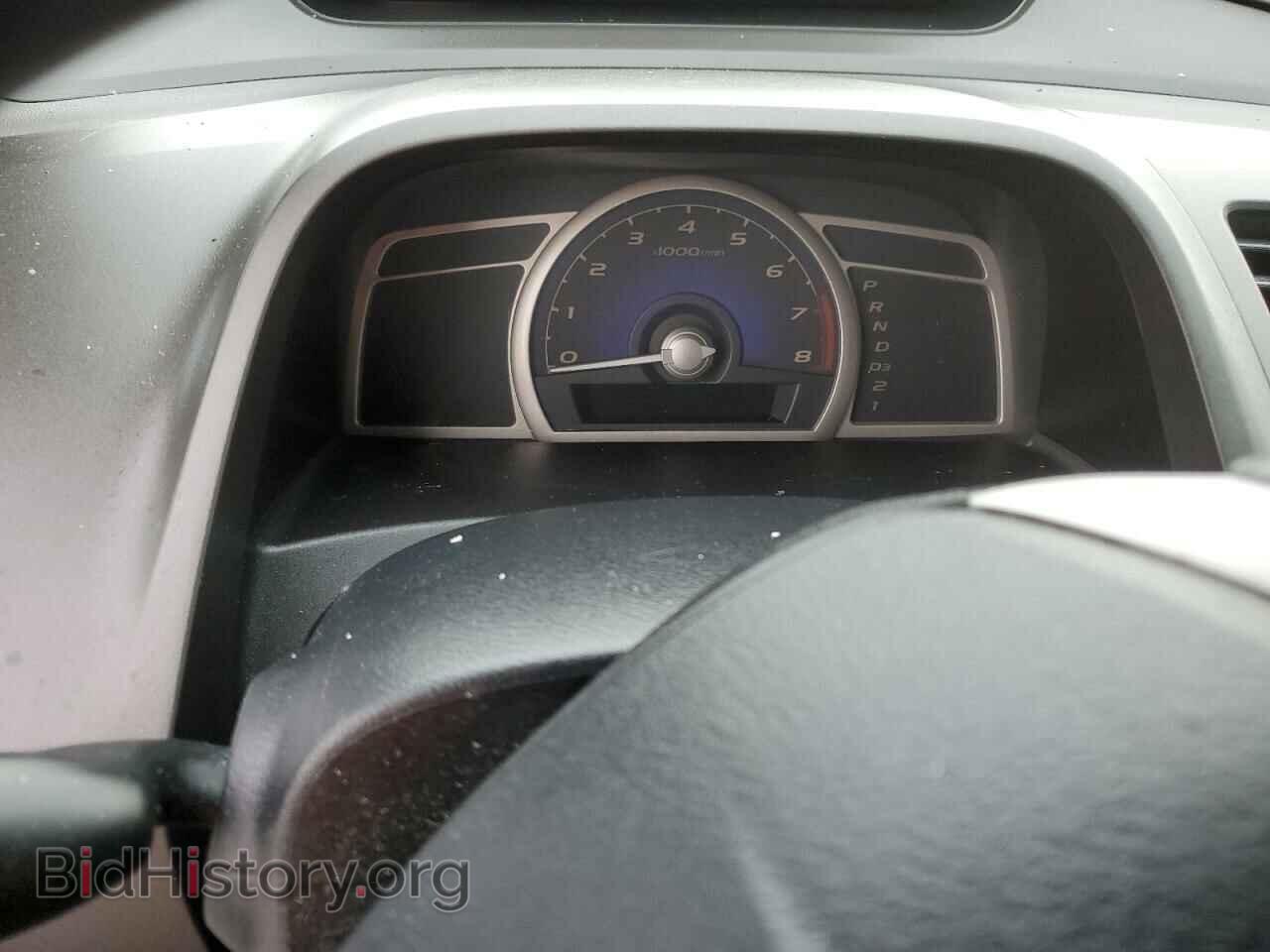 2011 HONDA CIVIC - VIN: 19XFA1F53BE012704 - Фото 9