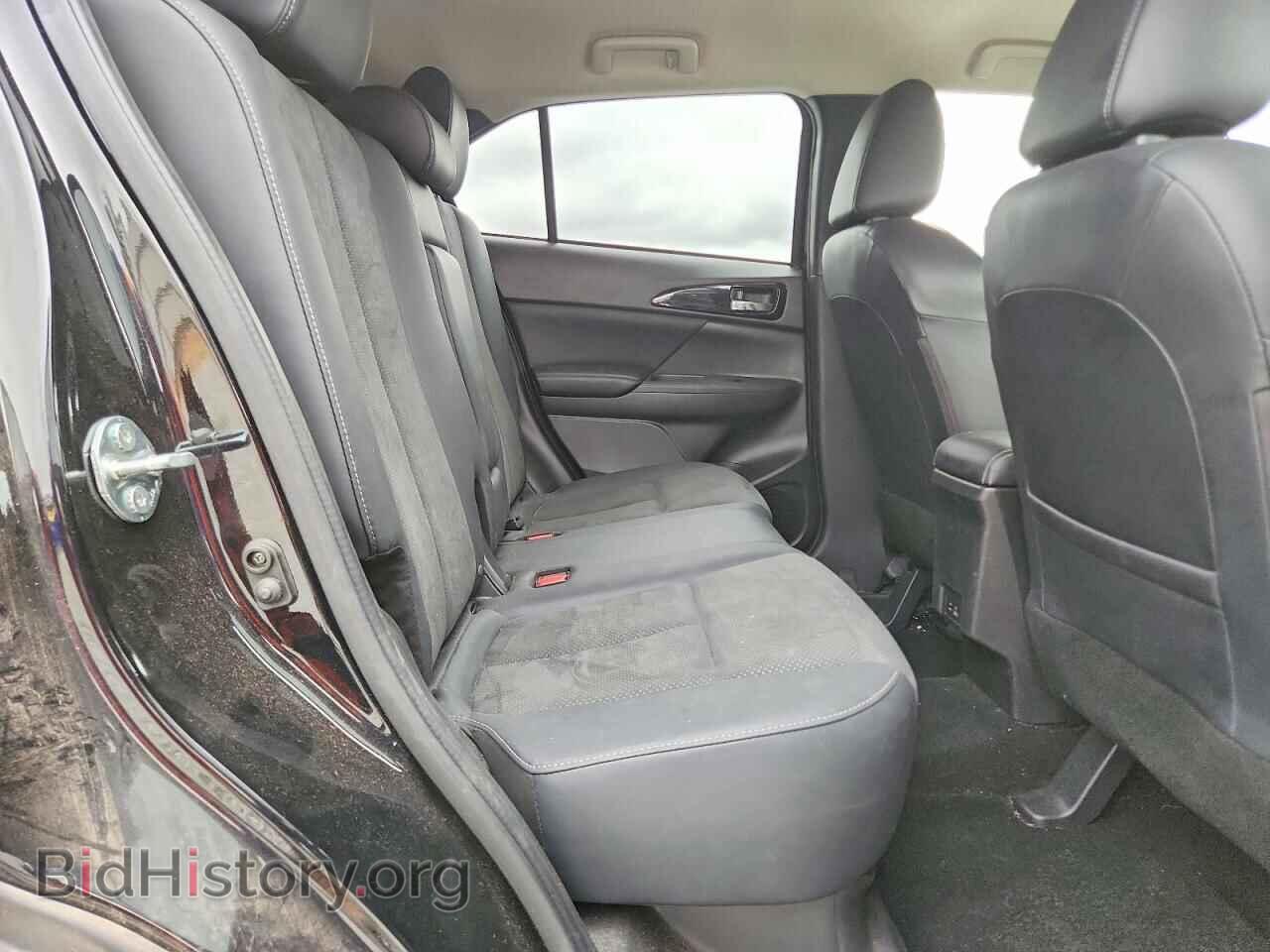2024 MITSUBISHI ECLIPSE - VIN: JA4ATWAA7RZ072807 - Фото 11