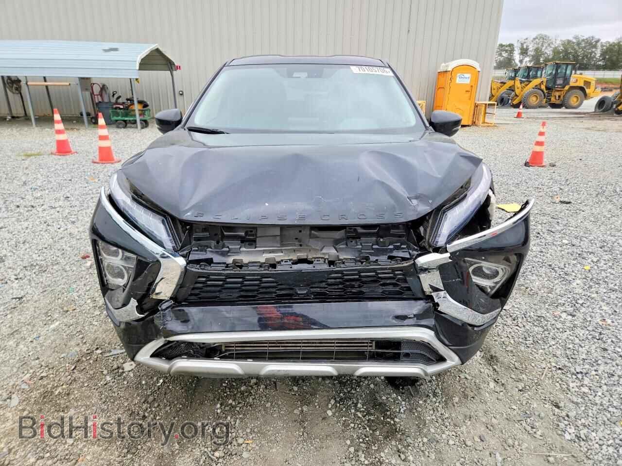 2024 MITSUBISHI ECLIPSE - VIN: JA4ATWAA7RZ072807 - Фото 5
