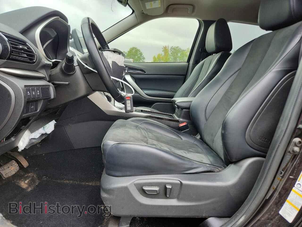 2024 MITSUBISHI ECLIPSE - VIN: JA4ATWAA7RZ072807 - Фото 7