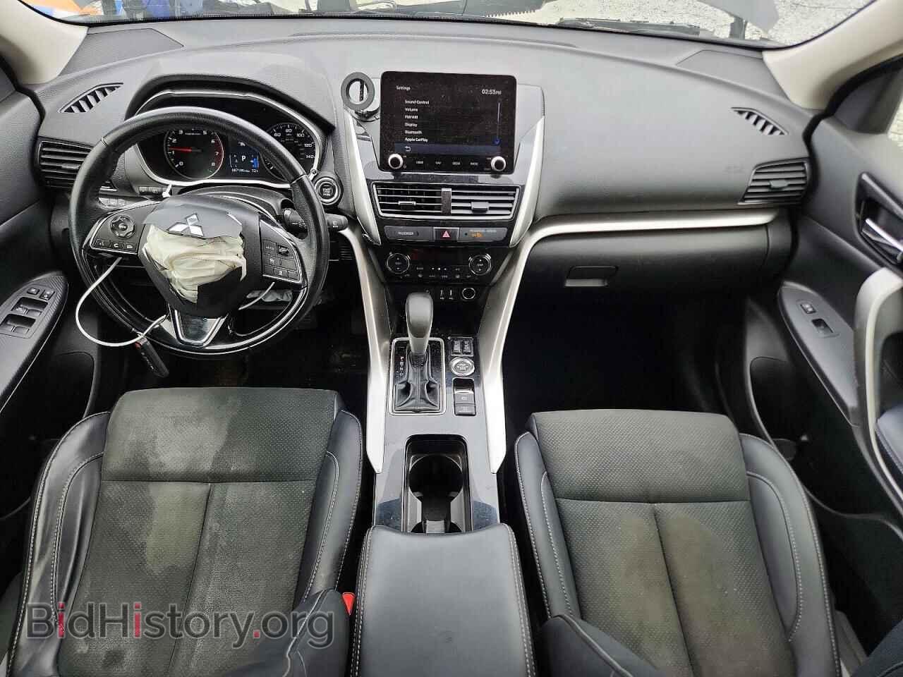 2024 MITSUBISHI ECLIPSE - VIN: JA4ATWAA7RZ072807 - Фото 8