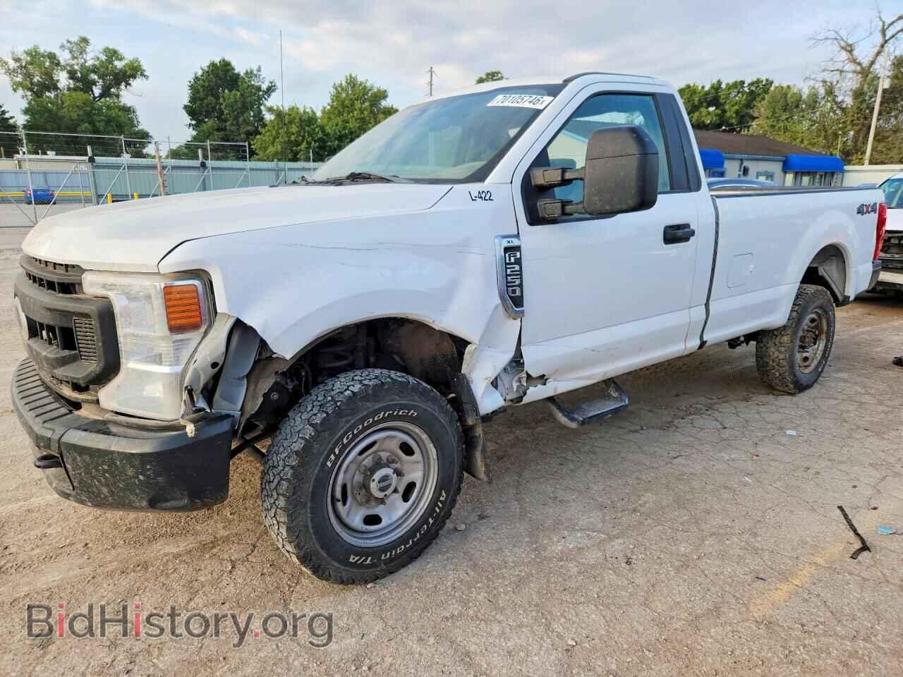 Фотография 1FTBF2B66LEC53271 - FORD F250 2020