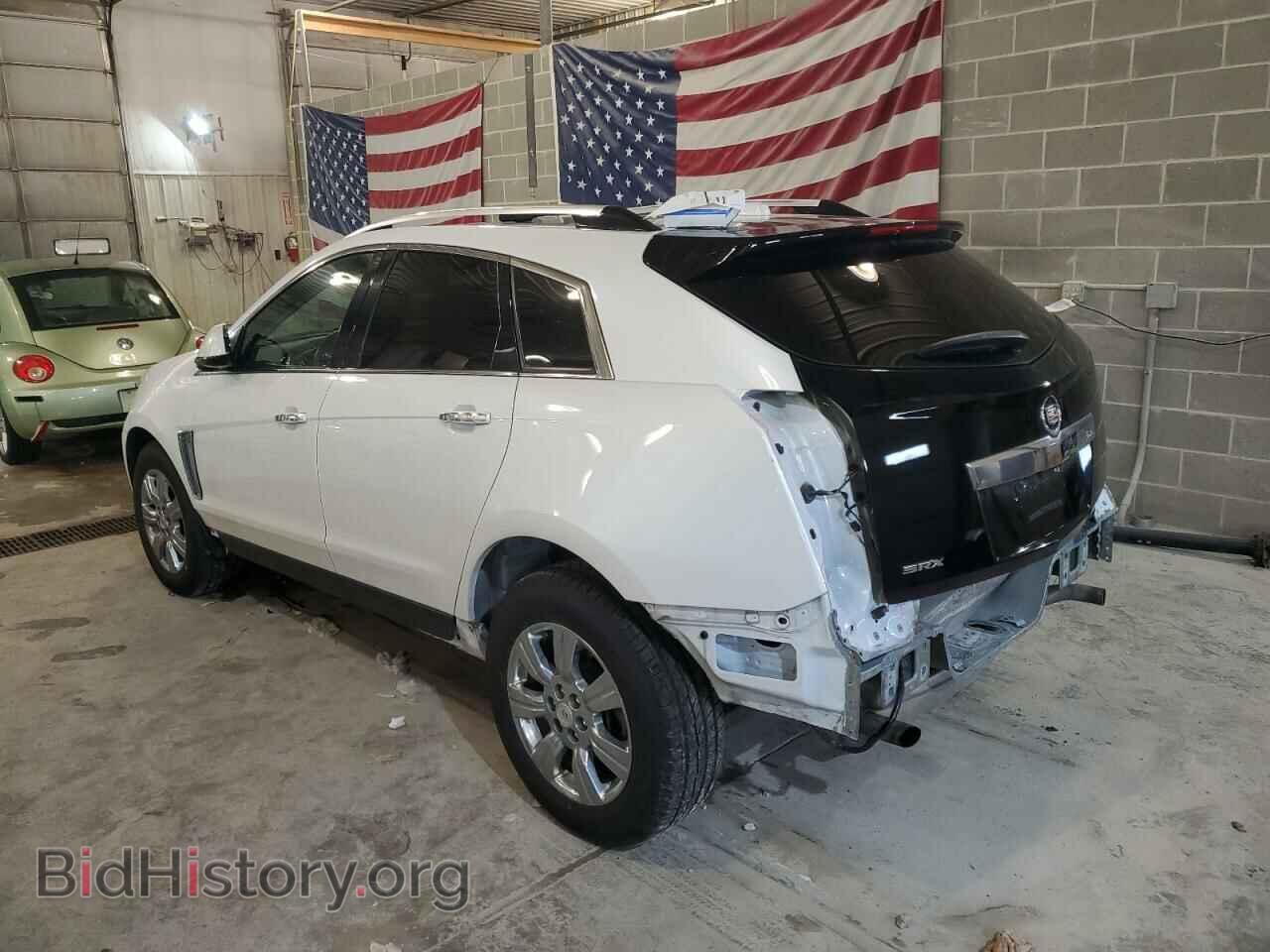 2015 CADILLAC SRX - VIN: 3GYFNEE39FS626167 - Фото 2