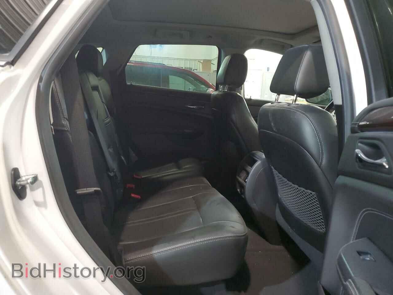 2015 CADILLAC SRX - VIN: 3GYFNEE39FS626167 - Фото 11