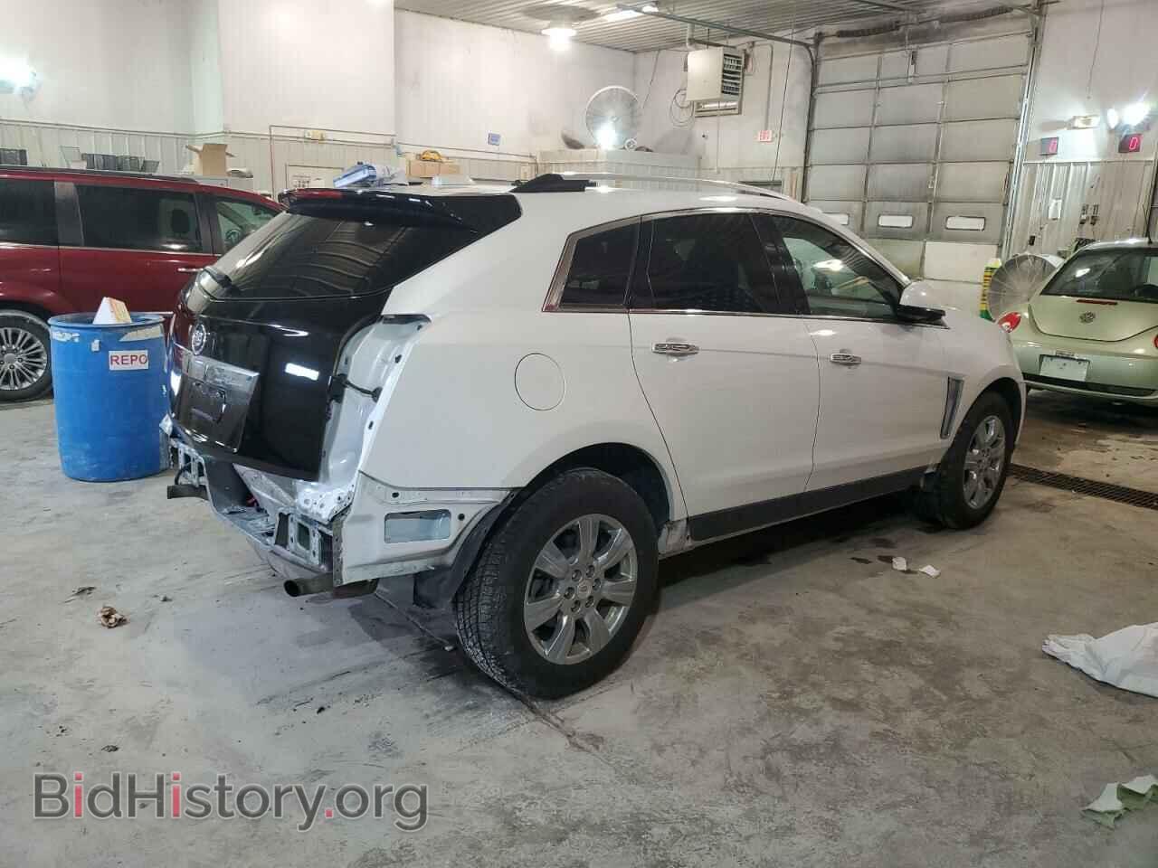 2015 CADILLAC SRX - VIN: 3GYFNEE39FS626167 - Фото 3