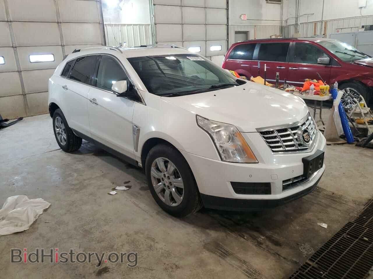 2015 CADILLAC SRX - VIN: 3GYFNEE39FS626167 - Фото 4