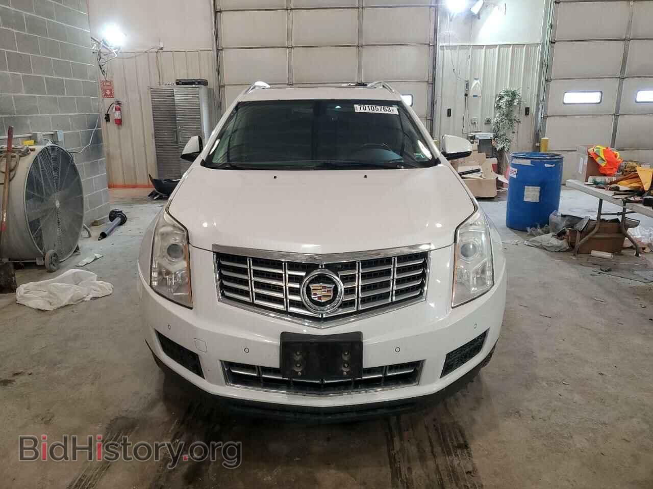 2015 CADILLAC SRX - VIN: 3GYFNEE39FS626167 - Фото 5