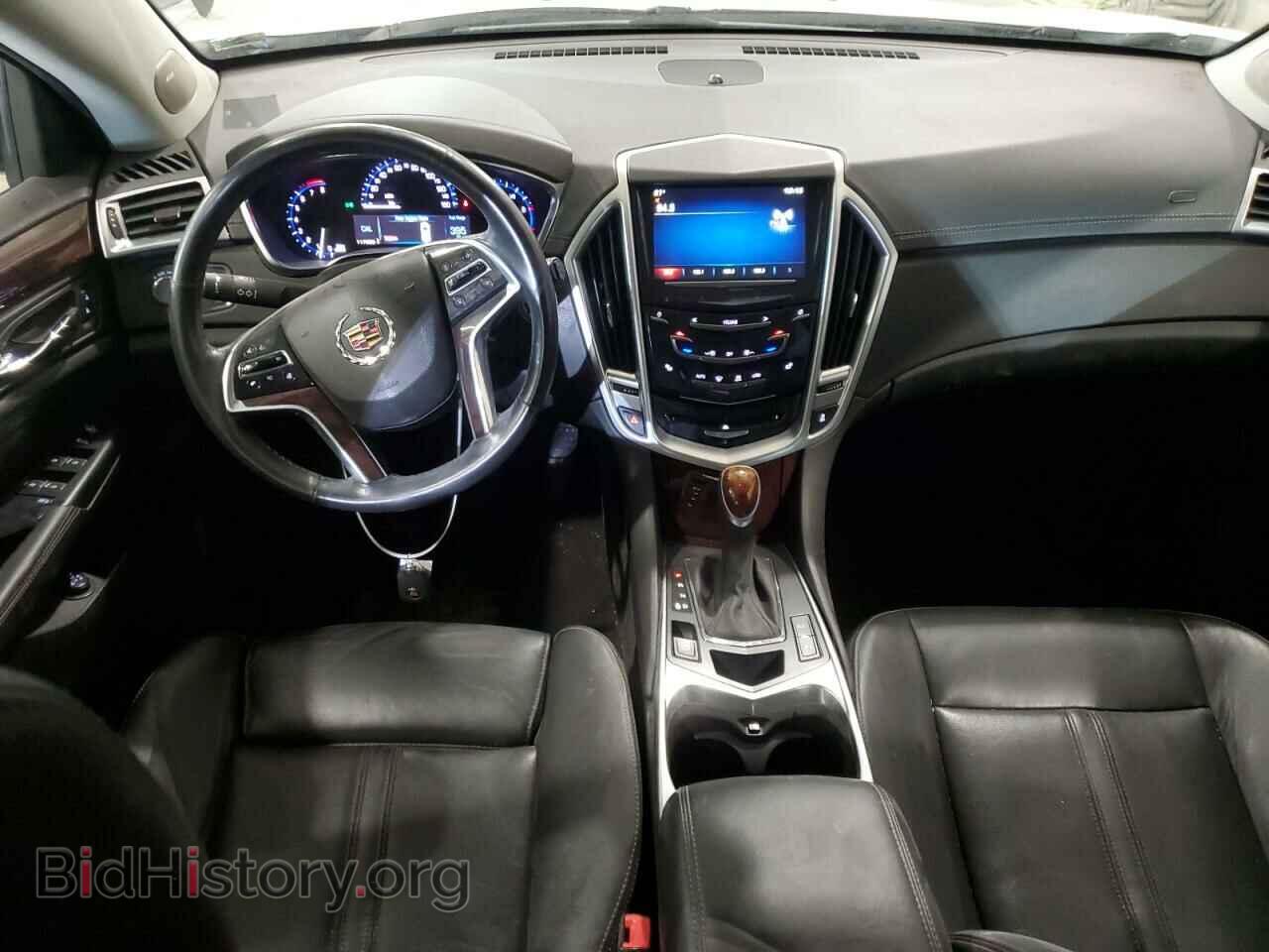 2015 CADILLAC SRX - VIN: 3GYFNEE39FS626167 - Фото 8
